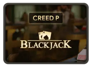 BlackJack Creed P