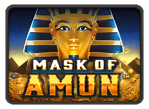 Mask of Amun
