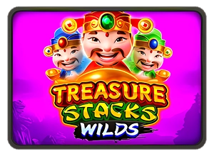 Treasure Stacks Wilds