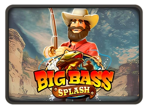 Big Bass Splash