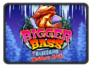 Bigger Bass Blizzard - Christmas Catch