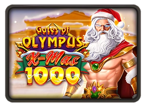 Gates of Olympus Xmas 1000