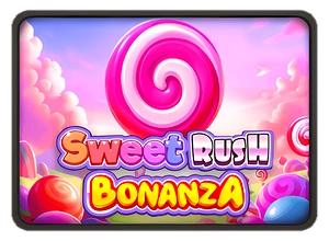 Sweet Rush Bonanza