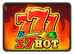 X7 HOT